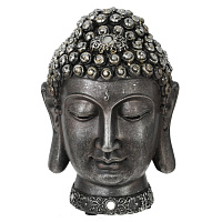 Фигурка декоративная "Будда", L10 W10 H15 см оптом