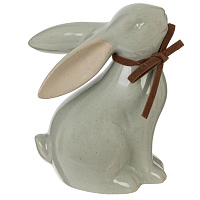 Фигурка декоративная "Заяц", L9,5 W7 H12,5 см оптом