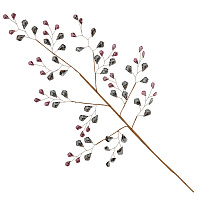 Изделие декоративное "Ветка", L28 W1 H71 см оптом