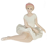 Фигурка декоративная "Балерина", L14,5 W9,5 H11 см оптом