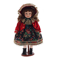 Кукла, L22 W15 H49 см оптом