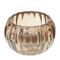 Подсвечник, L6 W6 H4 см оптом