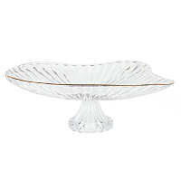 Ваза для фруктов, L29,5 W23,5 H11,5 см оптом