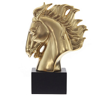 Фигурка декоративная "Лошадь", L22 W10 H33 см оптом