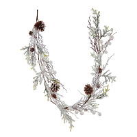 Изделие декоративное "Ветка", L10 W10 H129 см оптом