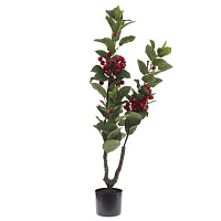 Дерево искусственное "Вишня", L35 W40 H110 см оптом