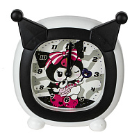 Будильник  (1xАА н/п), L11,5 W4 H12,5 см оптом