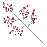 Изделие декоративное "Ветка", L25 W25 H75 см оптом