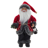 Дед Мороз, L17 W10 H32 см оптом