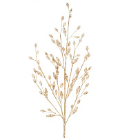 Изделие декоративное "Ветка", L35 W2 H71 см оптом