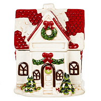 Конфетница "Домик", L18,5 W15,5 H22 оптом