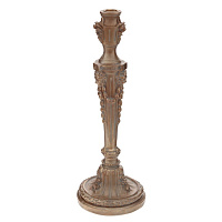 Подсвечник, L14,5 W14,5 H42 см оптом