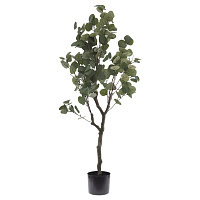 Дерево искусственное "Эвкалипт", L58 W58 H122 см оптом