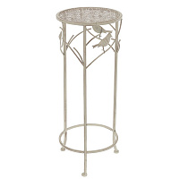 Подставка для цветов, L25,5 W25,5 H62,5 см оптом