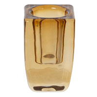 Подсвечник, L3,5 W3,5 H5,5 см оптом