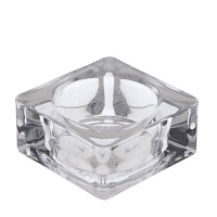 Подсвечник, L5 W5 H2 см оптом