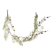Изделие декоративное "Гирлянда", L120 W5 H14 см оптом