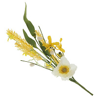 Ветка искусственная "Пасхальная", L12 W5,5 H35 см оптом