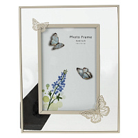 Фоторамка для фото 10*15, L17 W1,5 H22 см оптом