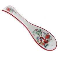 Подставка под ложку "Лошадь", L26 W9 H2,5 см оптом