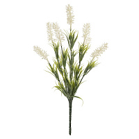 Цветок искусственный "Дербенник", L8 W7 H34 см оптом