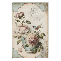 Шкатулка-книга, L17 W4,5 H26 см оптом