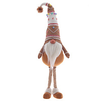 Игрушка набивная "Гном", L19 W13 H81/55 см оптом