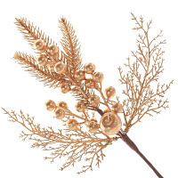 Изделие декоративное "Ветка", L13 W7 H35 см оптом