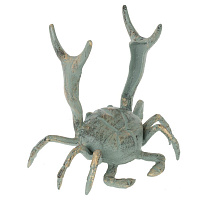 Подставка для бутылки "Краб", L22,5 W14,5 H21 см оптом