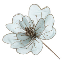 Цветок искусственный "Магнолия", L18W18 H36 см оптом