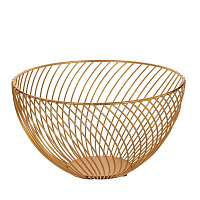 Ваза для фруктов, L26 W26 H14 см оптом