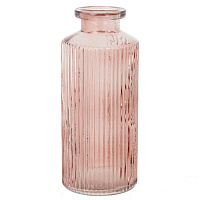Ваза, 240 мл, L6 W6 H14 см оптом