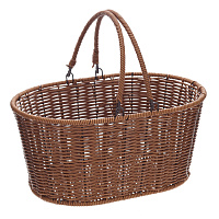 Корзина, L33,5 W23,5 H16,5/29 см оптом