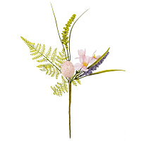 Ветка искусственная "Пасхальная", L8 W6 H33 см оптом