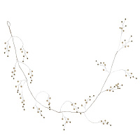 Изделие декоративное "Гирлянда", Н120см, L7 W1 H122 см оптом