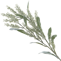 Цветок искусственный, L20 W15 H81 см оптом