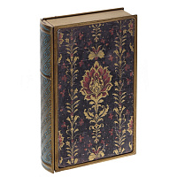 Шкатулка-книга, L15,5 W5 H26 см оптом