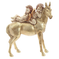 Фигурка декоративная "Лошадь", L22 W9 H25 см оптом