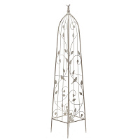 Подставка для цветов - шпалера, L27 W27 H137 см оптом