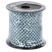 Украшение новогоднее "Бусы", D 0,4 см, L1500 W0,4 H0,4 см оптом