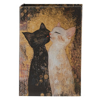 Шкатулка-книга, L15,5 W5 H24 см оптом