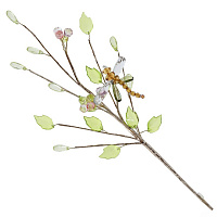 Ветка искусственная, L10 W10 H30 см оптом