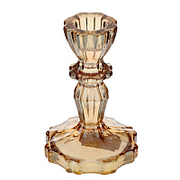 Подсвечник, L7 W7 H9,5 см оптом