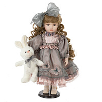 Кукла "Варвара", L26 W12,5 H45 см оптом