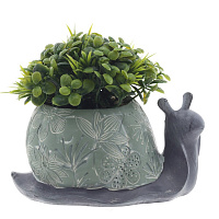 Цветочная композиция, L14 W9 H11 см оптом