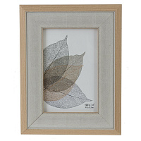 Фоторамка для фото 10*15, L17,5 W1 H22,5 см оптом