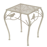 Подставка для цветов, L33 W33 H38 см оптом