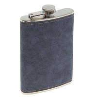 Фляжка, 250 мл, L9,5 W2,5 H14,5 см оптом