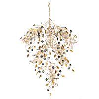 Изделие декоративное "Ветка", L18 W3,5 H41 см оптом