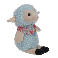 Игрушка набивная "Милашка-Овечка", L19 W12 H27 см оптом